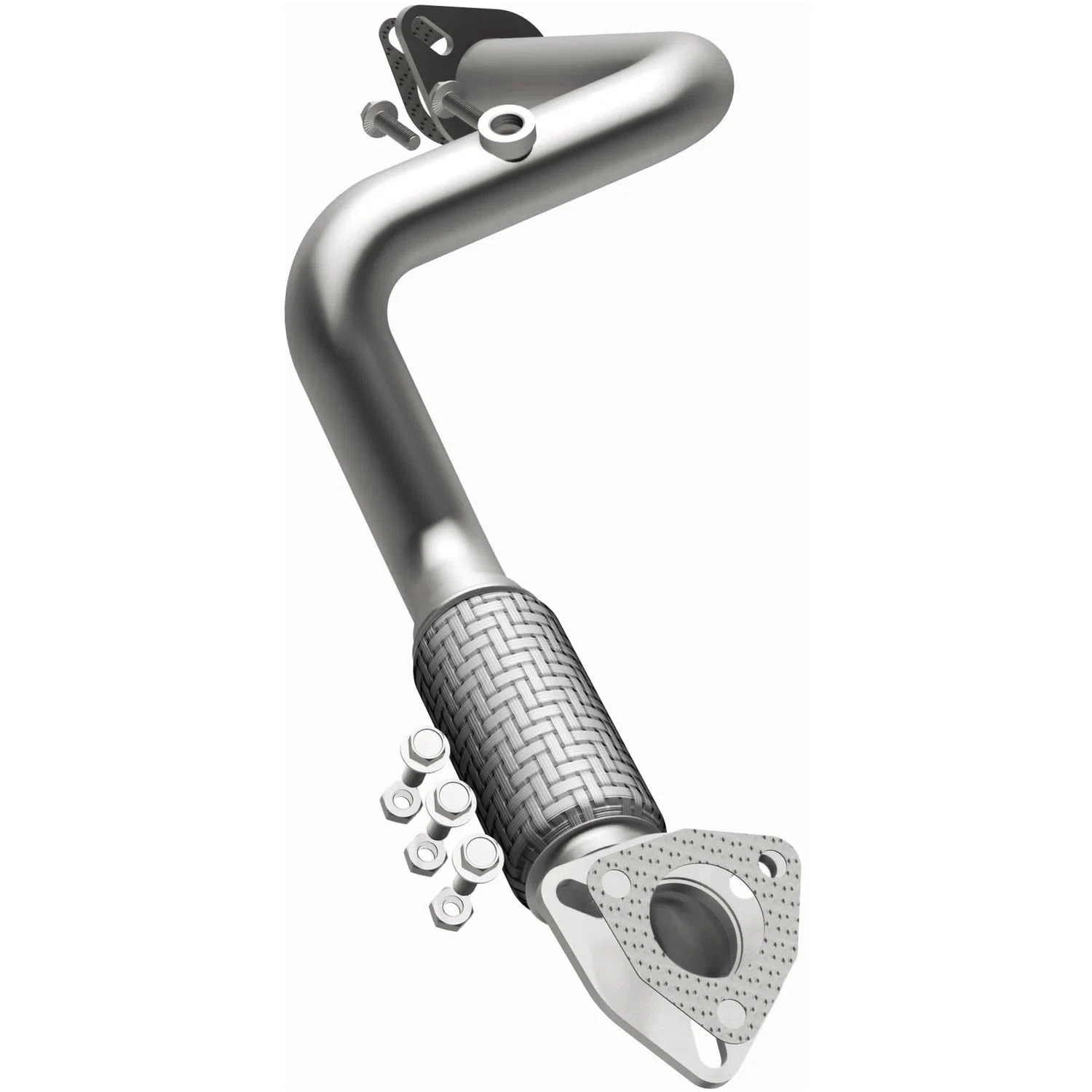 2012-2016 Chevrolet Sonic Direct-Fit Front Pipe Kit 107-0265